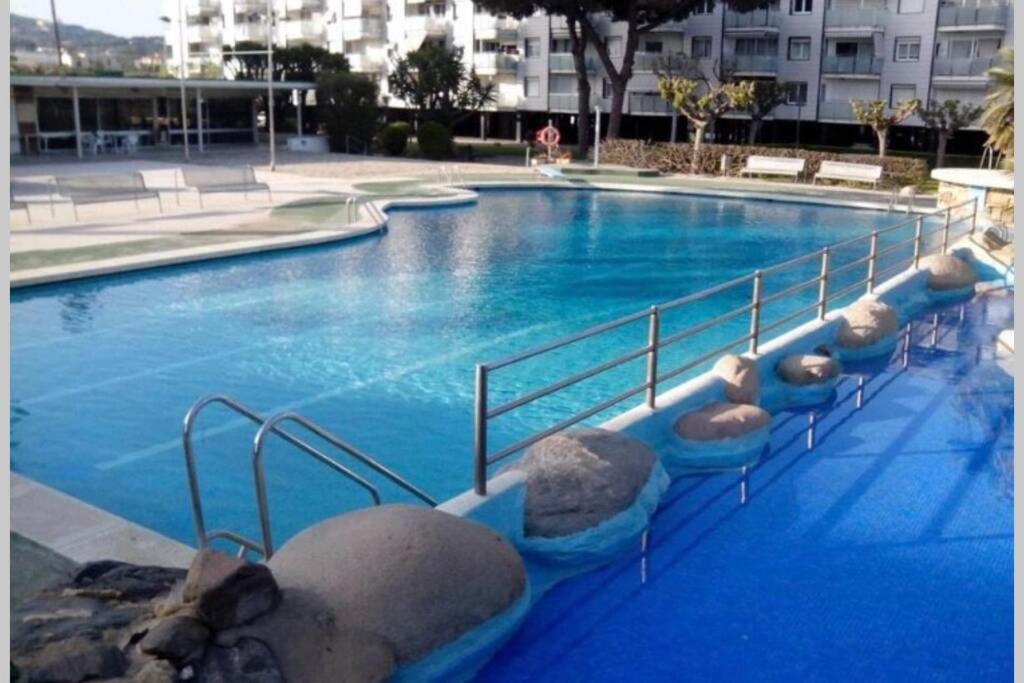 Residencial Costamar Next Bcn, 50M Beach With Swimming Pool Cabrera de Mar Kültér fotó