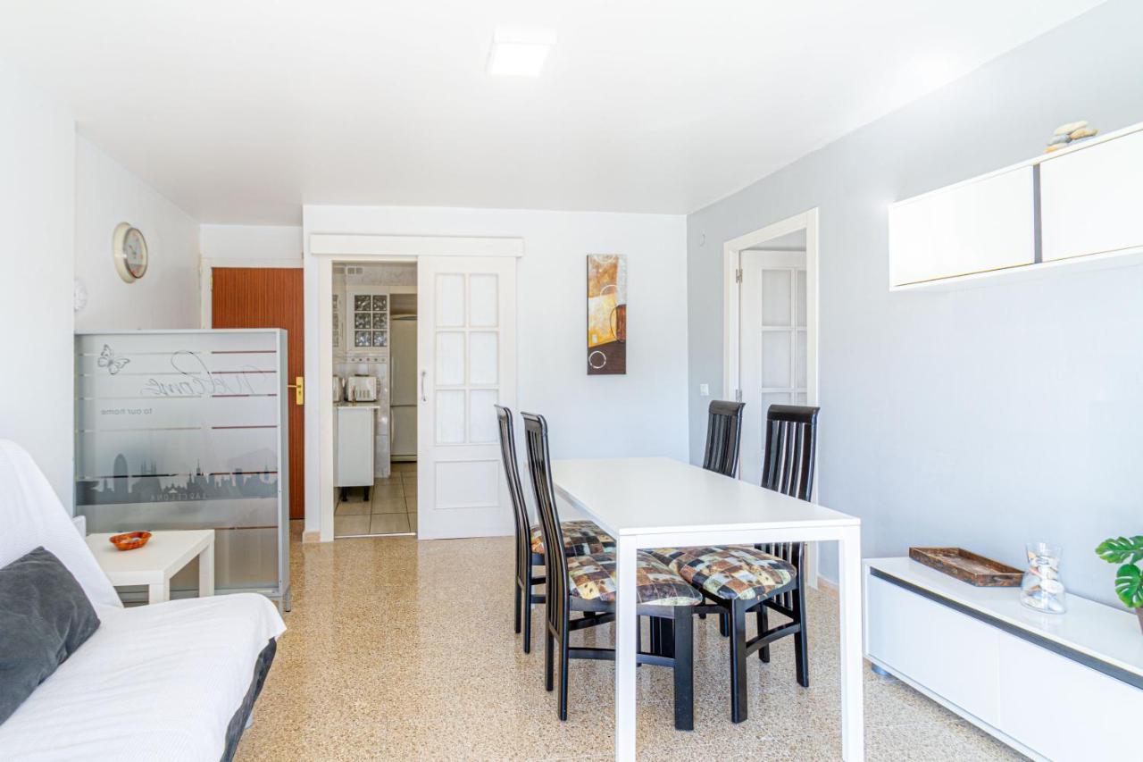 Residencial Costamar Next Bcn, 50M Beach With Swimming Pool Cabrera de Mar Kültér fotó