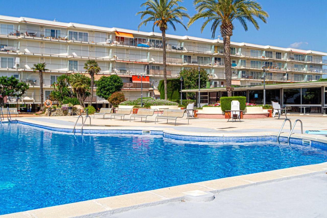 Residencial Costamar Next Bcn, 50M Beach With Swimming Pool Cabrera de Mar Kültér fotó